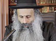 Rabbi Yossef Shubeli - lectures - torah lesson - Friday Iyar 2nd 5773 Lesson 141, Two Minutes of Halacha. - Two Minutes of Halacha, Daily Halachot, Halacha Yomit