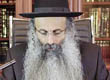 Rabbi Yossef Shubeli - lectures - torah lesson - Friday Iyar 23rd 5773 Lesson 159, Two Minutes of Halacha. - Two Minutes of Halacha, Daily Halachot, Halacha Yomit