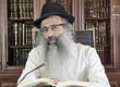 Rabbi Yossef Shubeli - lectures - torah lesson - 2 Min Torah - Vayishlach: Tuesday, 9 Kislev ´74 - Parashat Vayishlach, Vayshlah, Two Minutes of Torah, Rabbi Yossef Shubeli, Weekly Parasha