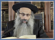 Rabbi Yossef Shubeli - lectures - torah lesson - 2 Min Torah - Vayechi: Friday, 10 Tevet ´74 - Parashat Vayechi, Two Minutes of Torah, Rabbi Yossef Shubeli, Weekly Parasha