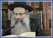 Rabbi Yossef Shubeli - lectures - torah lesson - 2 Min Torah - Vayechi: Friday II, 10 Tevet ´74 - Parashat Vayechi, Two Minutes of Torah, Rabbi Yossef Shubeli, Weekly Parasha