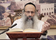 Rabbi Yossef Shubeli - lectures - torah lesson - t2 Min Torah - Beshalach: Thursday, 8 Shevat &acue;74 - Parashat Beshalach, Two Minutes of Torah, Rabbi Yossef Shubeli, Parsha, Weekly Parasha