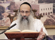 Rabbi Yossef Shubeli - lectures - torah lesson - t2 Min Torah - Beshalach: Friday, 9 Shevat &acue;74 - Parashat Beshalach, Two Minutes of Torah, Rabbi Yossef Shubeli, Parsha, Weekly Parasha