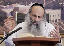 Rabbi Yossef Shubeli - lectures - torah lesson - 2 Min Torah - Tazria: Thursday, 25 Adar B ´74 - Parashat Shemini, Two Minutes of Torah, Rabbi Yossef Shubeli, Parsha, Weekly Parasha
