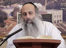 Rabbi Yossef Shubeli - lectures - torah lesson - 2 Min Torah - Tazria: Friday II, 26 Adar B ´74 - Parashat Shemini, Two Minutes of Torah, Rabbi Yossef Shubeli, Parsha, Weekly Parasha