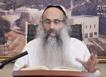 Rabbi Yossef Shubeli - lectures - torah lesson - 2 Min Torah - Metzora: Tuesday B' ,74 - Parashat Metzora, Two Minutes of Torah, Rabbi Yossef Shubeli, Parsha, Weekly Parasha