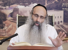Rabbi Yossef Shubeli - lectures - torah lesson - 2 Min Torah - Metzora: Friday ,74 - Parashat Metzora, Two Minutes of Torah, Rabbi Yossef Shubeli, Parsha, Weekly Parasha