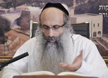 Rabbi Yossef Shubeli - lectures - torah lesson - 2 Min Torah - Achrei Mot: Friday ,74 - Parashat Achrei Mot, Two Minutes of Torah, Rabbi Yossef Shubeli, Parsha, Weekly Parasha