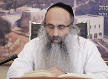 Rabbi Yossef Shubeli - lectures - torah lesson - 2 Min Torah - Kedoshim: Tuesday ,74 - Parashat Kedoshim, Two Minutes of Torah, Rabbi Yossef Shubeli, Parsha, Weekly Parasha