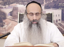 Rabbi Yossef Shubeli - lectures - torah lesson - 2 Min Torah - Kedoshim: Wednesday ,74 - Parashat Kedoshim, Two Minutes of Torah, Rabbi Yossef Shubeli, Parsha, Weekly Parasha