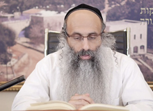Rabbi Yossef Shubeli - lectures - torah lesson - 2 Min Torah - Emor: Sunday ,74 - Parashat Emor, Two Minutes of Torah, Rabbi Yossef Shubeli, Parsha, Weekly Parasha