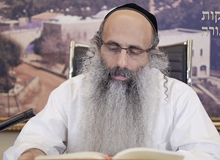 Rabbi Yossef Shubeli - lectures - torah lesson - 2 Min Torah - Emor: Friday ,74 - Parashat Emor, Two Minutes of Torah, Rabbi Yossef Shubeli, Parsha, Weekly Parasha