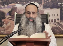 Rabbi Yossef Shubeli - lectures - torah lesson - 2 Min Torah - Bechukotai: Sunday ,74 - Parashat Bechukotai, Two Minutes of Torah, Rabbi Yossef Shubeli, Parsha, Weekly Parasha
