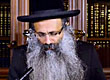 Rabbi Yossef Shubeli - lectures - torah lesson - Weekly Parasha - Shoftim Friday Elul 6th 5772 - b, Two minutes Of Torah - Parashat Shoftim, Two minutes of Torah, Chafetz haim, weekly parasha