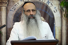 Rabbi Yossef Shubeli - lectures - torah lesson - Hador Asher Reo´o - 