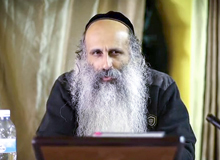 Rabbi Yossef Shubeli - lectures - torah lesson - You will be working in the Torah - 