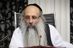 Rabbi Yossef Shubeli - lectures - torah lesson - God-Fearing Previous To The Wisdom - 
