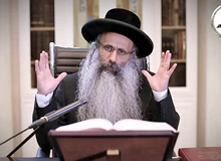 Rabbi Yossef Shubeli - lectures - torah lesson - Halacha Yomit: Cheshvan 20 Thursday, 75 - Parashat Chayei Sarah, Halacha Yomit, Laws of Shabbat, Jewish Law, Rabbi Yosef Shubeli