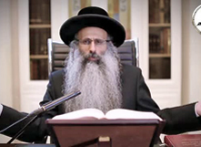 Rabbi Yossef Shubeli - lectures - torah lesson - Halacha Yomit: Cheshvan 21 Friday, 75 - Parashat Chayei Sarah, Halacha Yomit, Laws of Shabbat, Jewish Law, Rabbi Yosef Shubeli