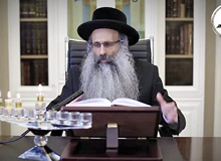 Rabbi Yossef Shubeli - lectures - torah lesson - Halacha Yomit: Kislev 26 Thursday, 75 - Parashat Miketz, Halacha Yomit, Laws of Hanukka, Jewish Law, Rabbi Yosef Shubeli