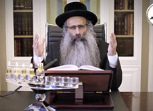 Rabbi Yossef Shubeli - lectures - torah lesson - Halacha Yomit: Kislev 27 Friday, 75 - Parashat Miketz, Halacha Yomit, Laws of Hanukka, Jewish Law, Rabbi Yosef Shubeli