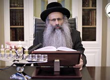 Rabbi Yossef Shubeli - lectures - torah lesson - Halacha Yomit: Kislev 29 Sunday, 75 - Parashat Vayigash, Halacha Yomit, Laws of Hanukka, Jewish Law, Rabbi Yosef Shubeli