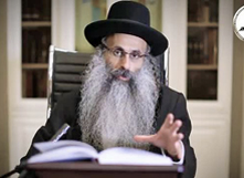 Rabbi Yossef Shubeli - lectures - torah lesson - Halacha Yomit: Tevet 04 Friday, 75 - Parashat Vayigash, Halacha Yomit, Laws of Neighbors, Jewish Law, Rabbi Yosef Shubeli