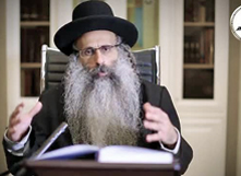 Rabbi Yossef Shubeli - lectures - torah lesson - Halacha Yomit: Tevet 06 Sunday, 75 - Parashat Vayechi, Halacha Yomit, Laws of Neighbors, Jewish Law, Rabbi Yosef Shubeli