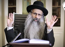 Rabbi Yossef Shubeli - lectures - torah lesson - Halacha Yomit: Tevet 07 Monday, 75 - Parashat Vayechi, Halacha Yomit, Laws of Neighbors, Jewish Law, Rabbi Yosef Shubeli