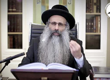 Rabbi Yossef Shubeli - lectures - torah lesson - Halacha Yomit: Tevet 27 Sunday, 75 - Parashat Bo, Halacha Yomit, Jewish Law, Rabbi Yosef Shubeli