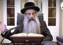 Rabbi Yossef Shubeli - lectures - torah lesson - Halacha Yomit: Shevat 6 Monday, 75 - Parashat Beshalah, Halacha Yomit, Jewish Law, Rabbi Yosef Shubeli
