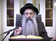 Rabbi Yossef Shubeli - lectures - torah lesson - Halacha Yomit: Shevat 7 Tuesday, 75 - Parashat Beshalah, Halacha Yomit, Jewish Law, Rabbi Yosef Shubeli