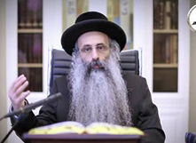 Rabbi Yossef Shubeli - lectures - torah lesson - Halacha Yomit: Shevat 8 Wednesday, 75 - Parashat Beshalah, Halacha Yomit, Jewish Law, Rabbi Yosef Shubeli