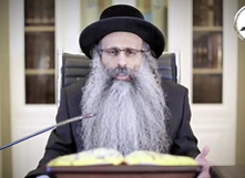 Rabbi Yossef Shubeli - lectures - torah lesson - Halacha Yomit: Shevat 12 Sunday, 75 - Parashat Yitro, Halacha Yomit, Jewish Law, Rabbi Yosef Shubeli