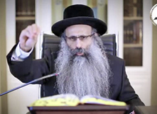 Rabbi Yossef Shubeli - lectures - torah lesson - Halacha Yomit: Shevat 16 Thursday, 75 - Parashat Yitro, Halacha Yomit, Jewish Law, Rabbi Yosef Shubeli