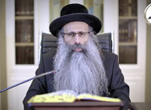 Rabbi Yossef Shubeli - lectures - torah lesson - Halacha Yomit: Shevat 19 Sunday, 75 - Parashat Mishpatim, Halacha Yomit, Jewish Law, Rabbi Yosef Shubeli