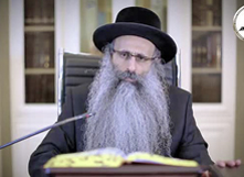 Rabbi Yossef Shubeli - lectures - torah lesson - Halacha Yomit: Shevat 20 Monday, 75 - Parashat Mishpatim, Halacha Yomit, Jewish Law, Rabbi Yosef Shubeli