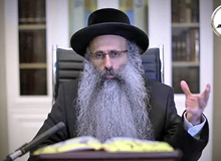 Rabbi Yossef Shubeli - lectures - torah lesson - Halacha Yomit: Shevat 21 Tuesday, 75 - Parashat Mishpatim, Halacha Yomit, Jewish Law, Rabbi Yosef Shubeli