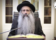 Rabbi Yossef Shubeli - lectures - torah lesson - Halacha Yomit: Shevat 28 Tuesday, 75 - Parashat Teroma, Halacha Yomit, Jewish Law, Rabbi Yosef Shubeli