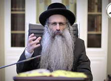 Rabbi Yossef Shubeli - lectures - torah lesson - Halacha Yomit: Adar 01 Friday, 75 - Parashat Teroma, Halacha Yomit, Jewish Law, Rabbi Yosef Shubeli