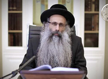 Rabbi Yossef Shubeli - lectures - torah lesson - Halacha Yomit: Adar 04 Monday, 75 - Parashat Tetzaveh, Halacha Yomit, Jewish Law, Rabbi Yosef Shubeli