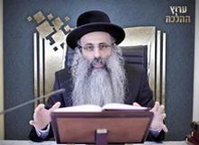 Rabbi Yossef Shubeli - lectures - torah lesson - Halacha Yomit: Adar 10 Sunday, 75 - Parashat Ki Tisa, Halacha Yomit, Jewish Law, Purim Laws, Rabbi Yosef ShubeliK
