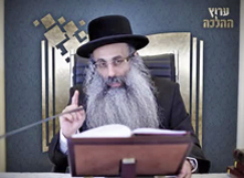 Rabbi Yossef Shubeli - lectures - torah lesson - Halacha Yomit: Adar 12 Tuesday, 75 - Parashat Ki Tisa, Halacha Yomit, Jewish Law, Purim Laws, Rabbi Yosef Shubeli