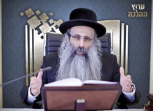 Rabbi Yossef Shubeli - lectures - torah lesson - Halacha Yomit: Adar 13 Wednesday, 75 - Parashat Ki Tisa, Halacha Yomit, Jewish Law, Purim Laws, Rabbi Yosef Shubeli