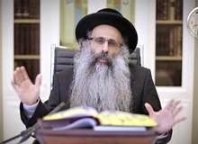 Rabbi Yossef Shubeli - lectures - torah lesson - Halacha Yomit: Adar 14 Thursday, 75 - Parashat Ki Tisa, Halacha Yomit, Jewish Law, Purim Laws, Rabbi Yosef Shubeli