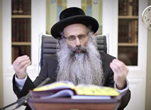 Rabbi Yossef Shubeli - lectures - torah lesson - Halacha Yomit: Adar 15 Friday, 75 - Parashat Ki Tisa, Halacha Yomit, Jewish Law, Laws, Rabbi Yosef ShubeliK