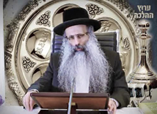 Rabbi Yossef Shubeli - lectures - torah lesson - Halacha Yomit - Parashat Vayikra: Adar 28 Thursday, 75 - Parashat Vayikra, Halacha Yomit, Jewish Law, Laws, Rabbi Yosef Shubeli