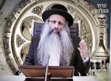 Rabbi Yossef Shubeli - lectures - torah lesson - Halacha Yomit - Parashat Vayikra: Adar 29 Friday, 75 - Parashat Vayikra, Halacha Yomit, Jewish Law, Laws, Rabbi Yosef Shubeli