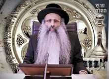 Rabbi Yossef Shubeli - lectures - torah lesson - Halacha Yomit - Parashat Tzav: Nissan 03 Monday, 75 - Parashat Tzav, Halacha Yomit, Jewish Law, Laws, Rabbi Yosef Shubeli