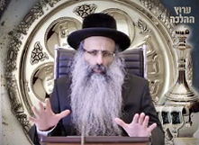 Rabbi Yossef Shubeli - lectures - torah lesson - Halacha Yomit - Parashat Shemini: Nissan 10 Monday, 75 - Parashat Shemini, Halacha Yomit, Jewish Law, Laws, Rabbi Yosef Shubeli